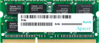 Apacer Standard DDR3 (DV.08G2K.KAM) 8 GB 1600 MHz DDR3 Ram kullananlar yorumlar